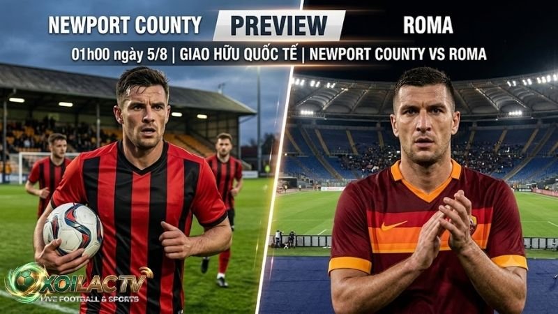 Phong độ gần đây của đại diện Newport County