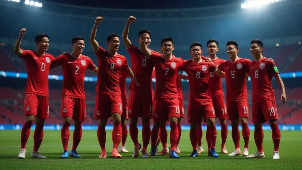 Báo giới Malaysia dậy sóng trước vòng loại ASEAN Cup 2026